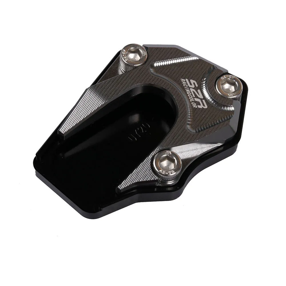 Aluminium alloy side support bracket for Honda S07 electric car in four colour options