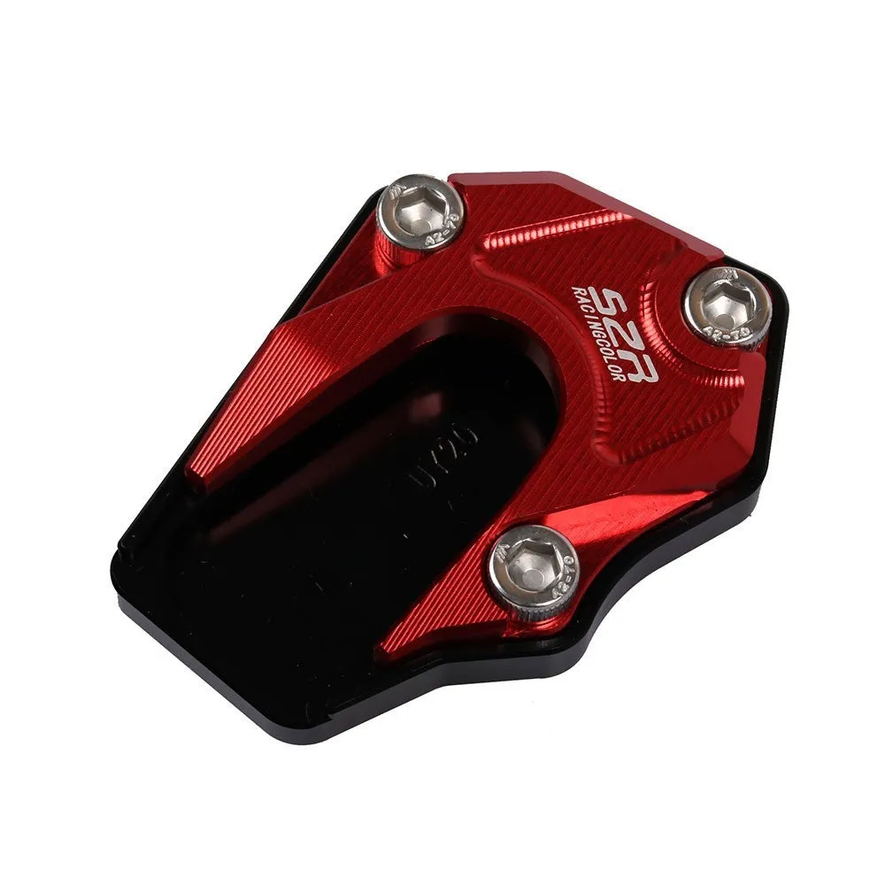 Aluminium alloy side support bracket for Honda S07 electric car in four colour options