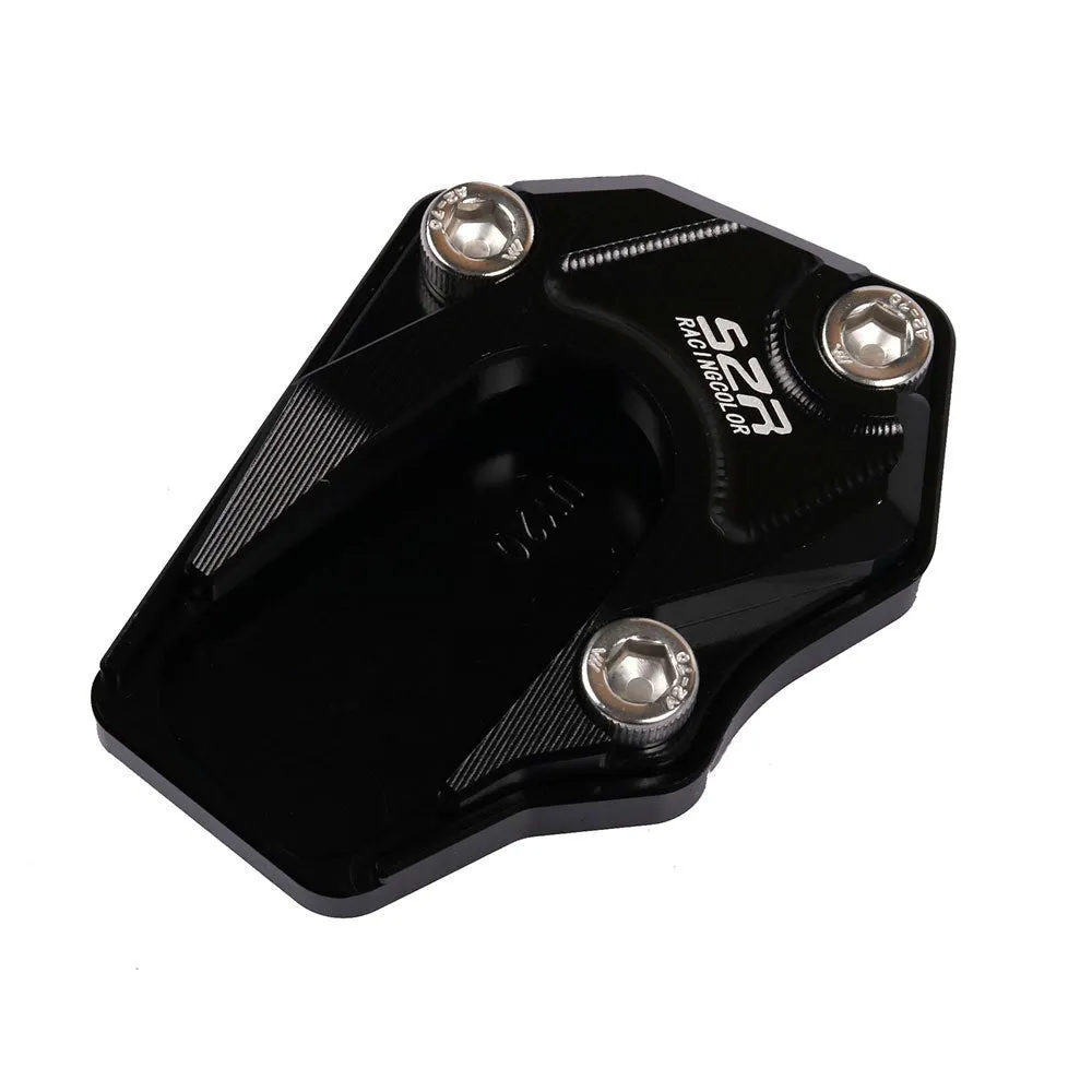 Aluminium alloy side support bracket for Honda S07 electric car in four colour options