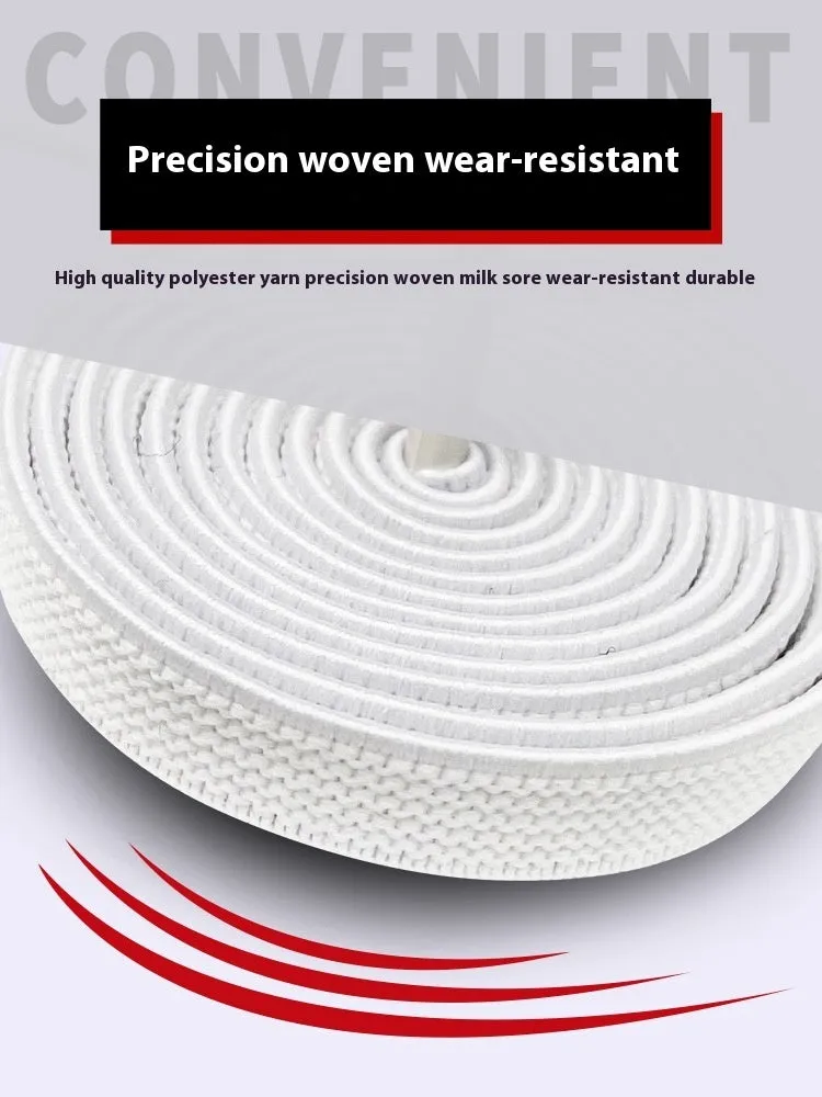 Elastic lace-free white shoelaces with flat buckle on a trainer, showing easy tie-free fastening