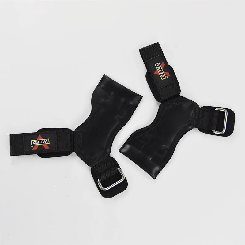 Adult athletic wristguards in black, camouflage, and red for gym workout and bodybuilding wrist protection