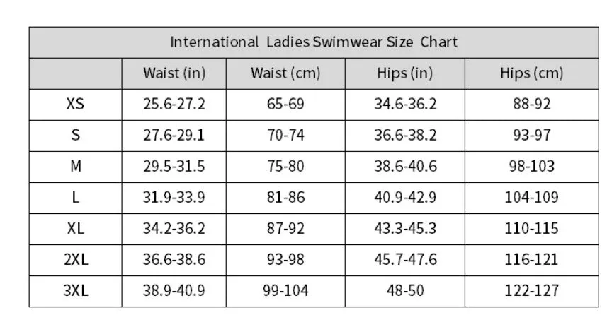 Black nylon-polyester women's swimsuit brief on plain background