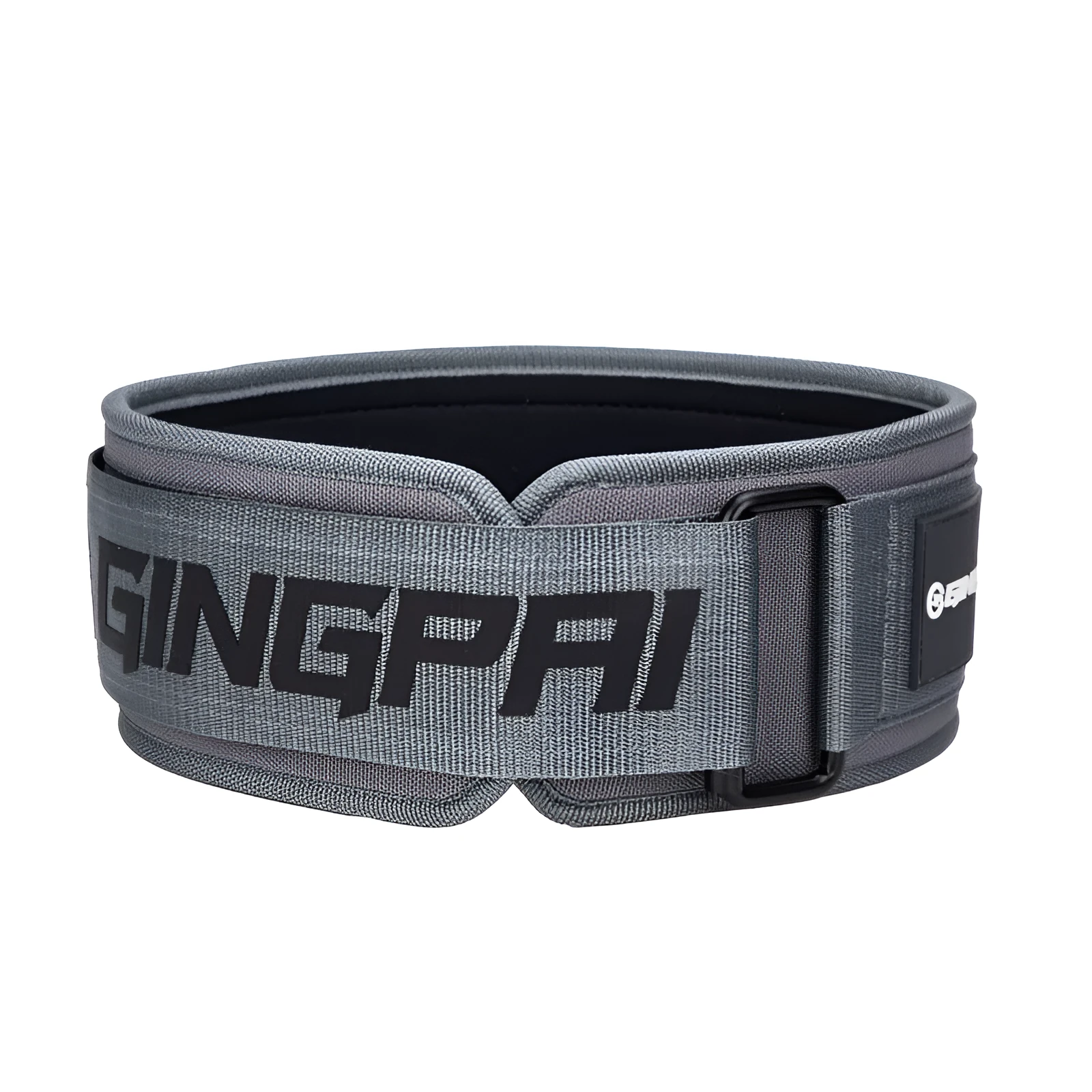 Abdominal exercising band for waist protection during weight training exercises