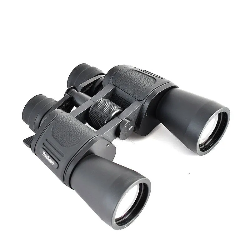 Outdoor telescope binoculars with continuous 20-120x zoom and 100mm objective lens