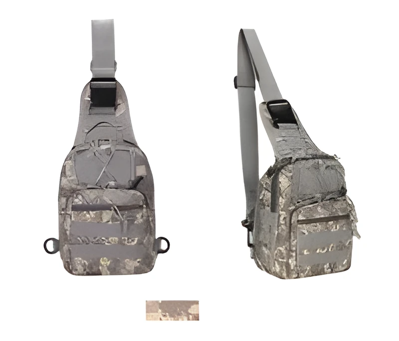 Outlife Hotsale hunting camouflage tactical military backpack for camping hiking utility shoulder backpack
