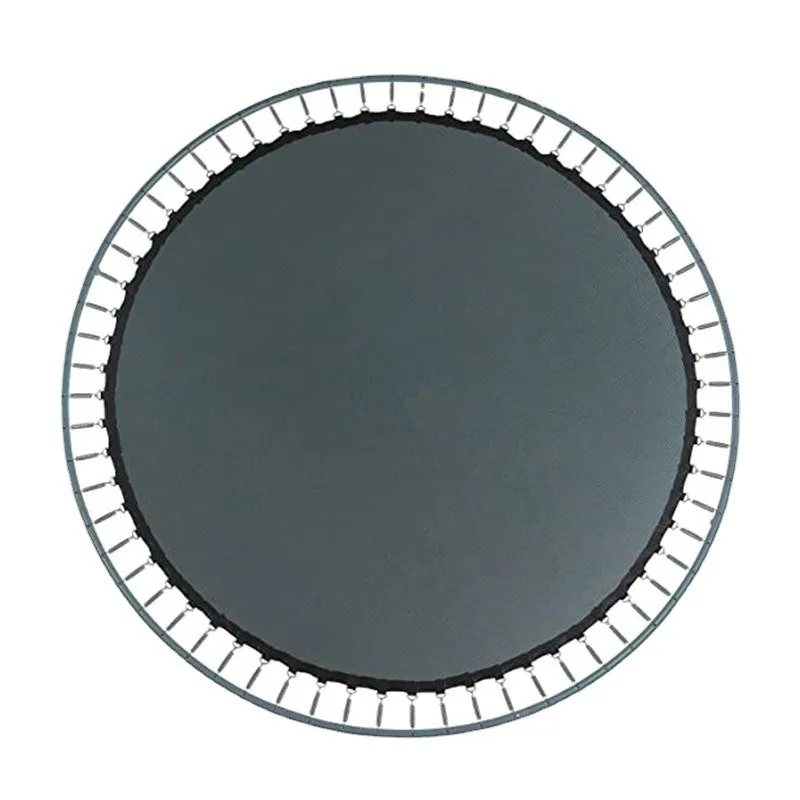 Round trampoline bungee accessories cloth made from polypropylene PP elastic fabric