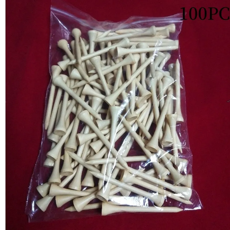 Golf ball tray nail seat with 100 multicolour pins in a 7-slot format