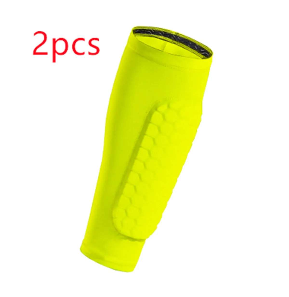 Men's thin Lycra joint protective knee sleeve in black, side view, for running and fitness