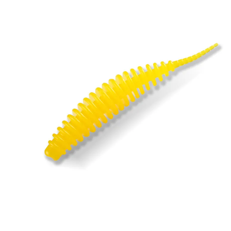 49mm 0.9g micro soft lure in colour option, 20 piece pack for finesse fishing