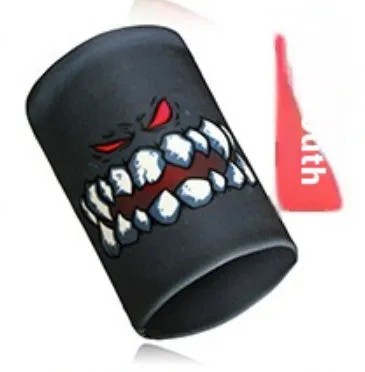 Colourful Starry Sky elastic sweat-absorbing basketball wristband wrist guard on fabric background