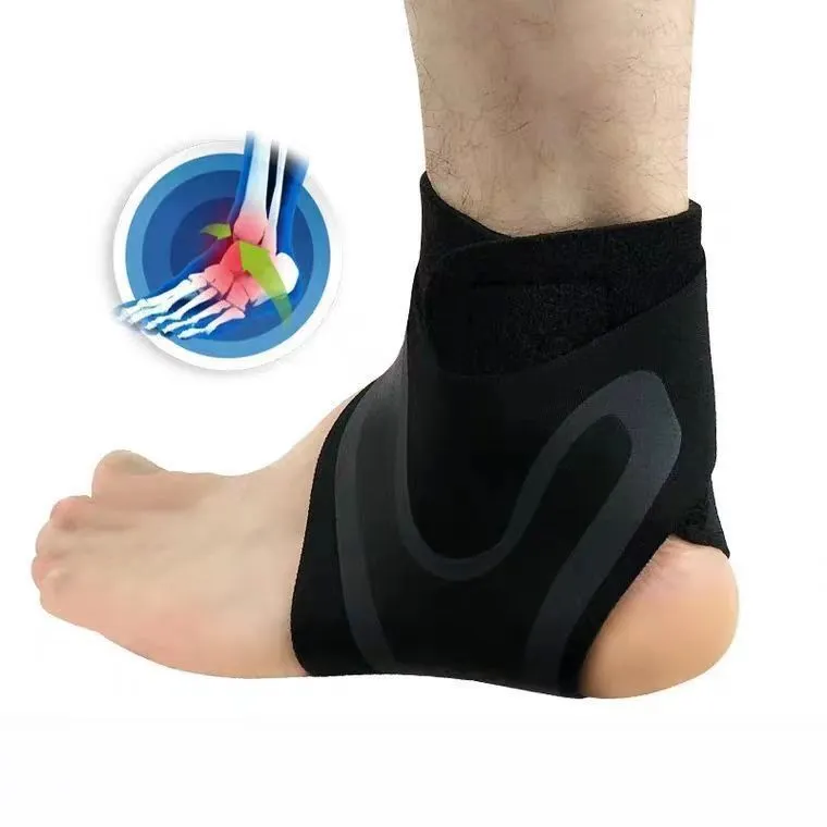 Ankle support for sports ankle joint protection in basketball running cycling football