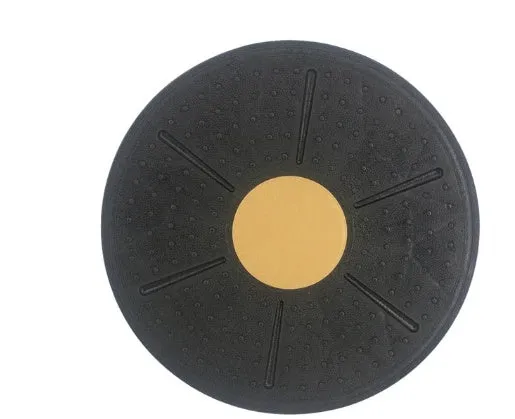 Sports equipment in black and blue colour for fitness training and gym workouts