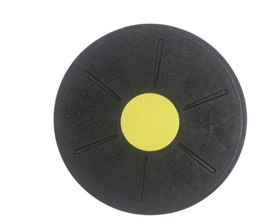 Sports equipment in black and blue colour for fitness training and gym workouts