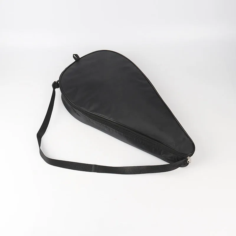 Oxford fabric tennis racket storage bag measuring 54x27x6cm in 420D material