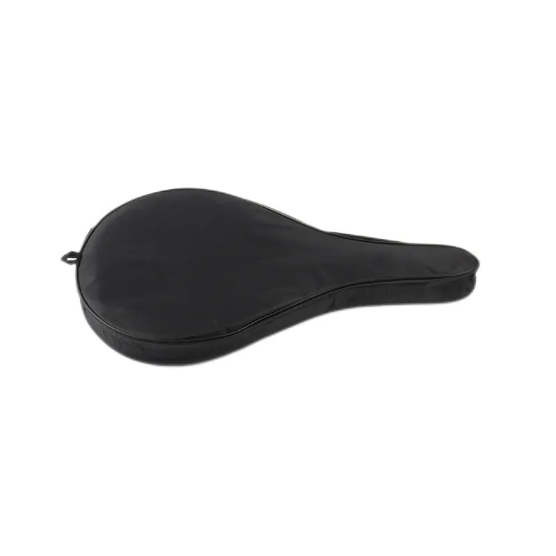 Oxford fabric tennis racket storage bag measuring 54x27x6cm in 420D material