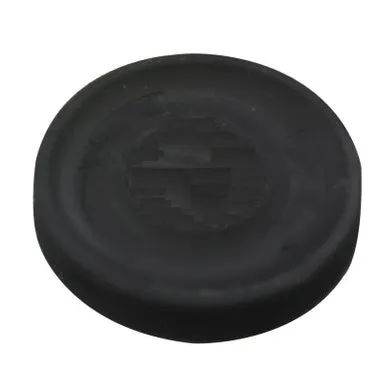 Fitness fingertip top silicone toy 6.2cm perimeter multicolour