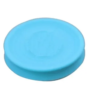 Fitness fingertip top silicone toy 6.2cm perimeter multicolour