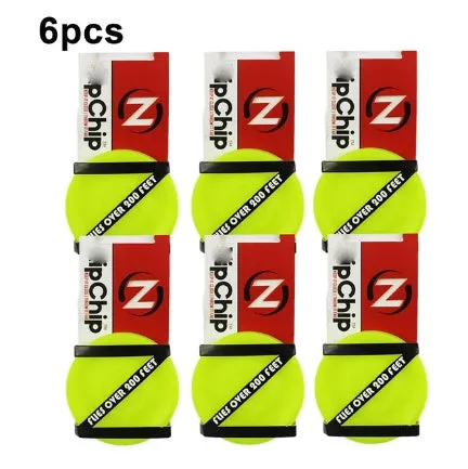Fitness fingertip top silicone toy 6.2cm perimeter multicolour