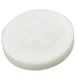 Fitness fingertip top silicone toy 6.2cm perimeter multicolour