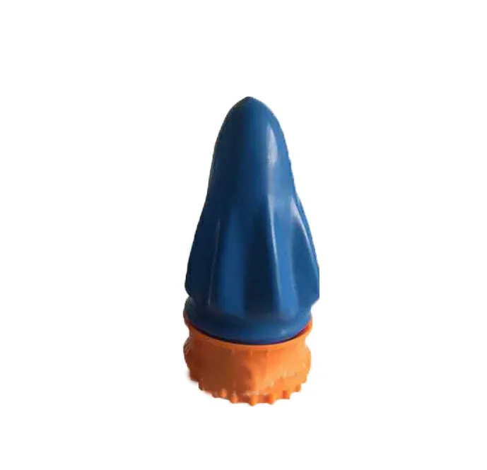 Pocket slingshot toy with latex cover, 60mm outer ring, in black colour option