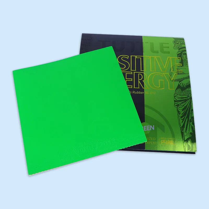 High Elasticity Table Tennis Racket Rubber with Inner Sponge Astringency Surface for Recreational and Training Play in Blue, Green, Pink, or Purple Single Sheet
