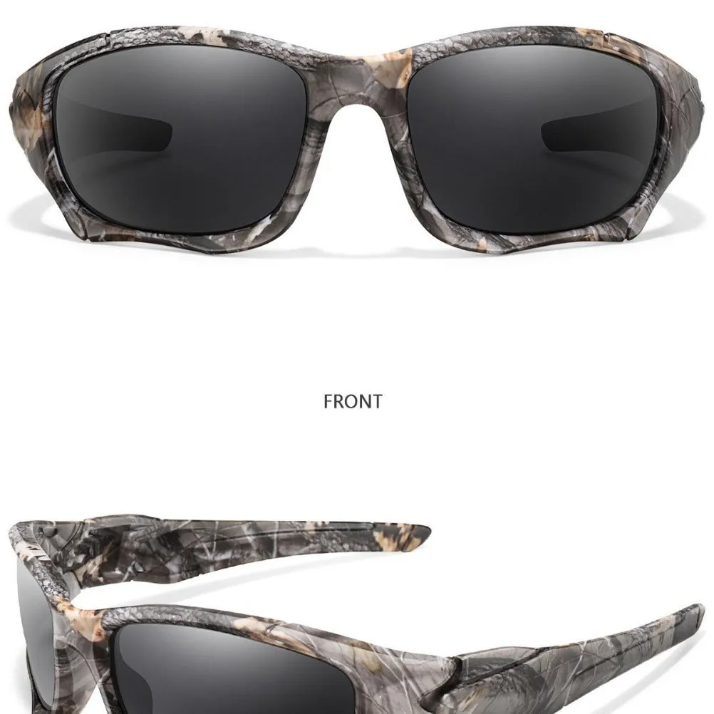 Men's polarized outdoor sports tactical glasses windproof in a chosen colour option from XD1, XD2, XD3, XD4.