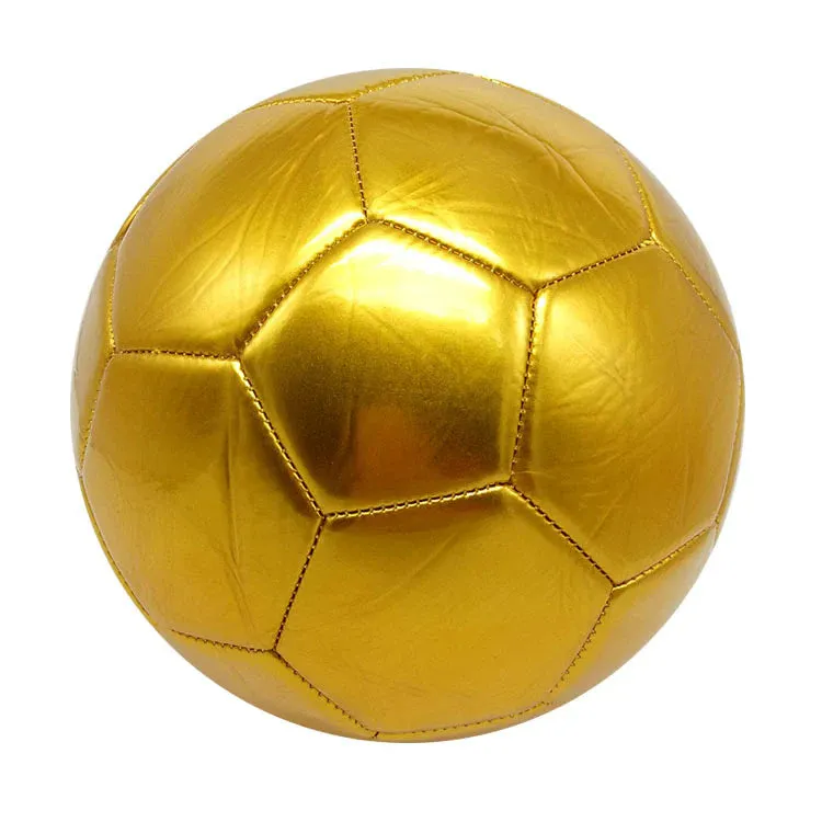 PVC machine-seam football in multiple sizes and colours including Tornado Blue, Black And White, and Red Dragon Roll designs.