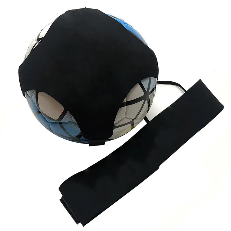 Neoprene football juggling belt in a choice of colours and four-corner or five-corner designs.