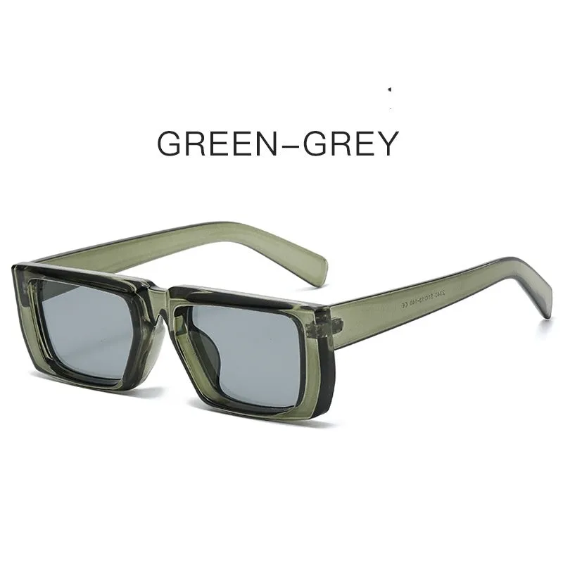 Special-shaped sunglasses with PC frame and UV400 protection in various colour options