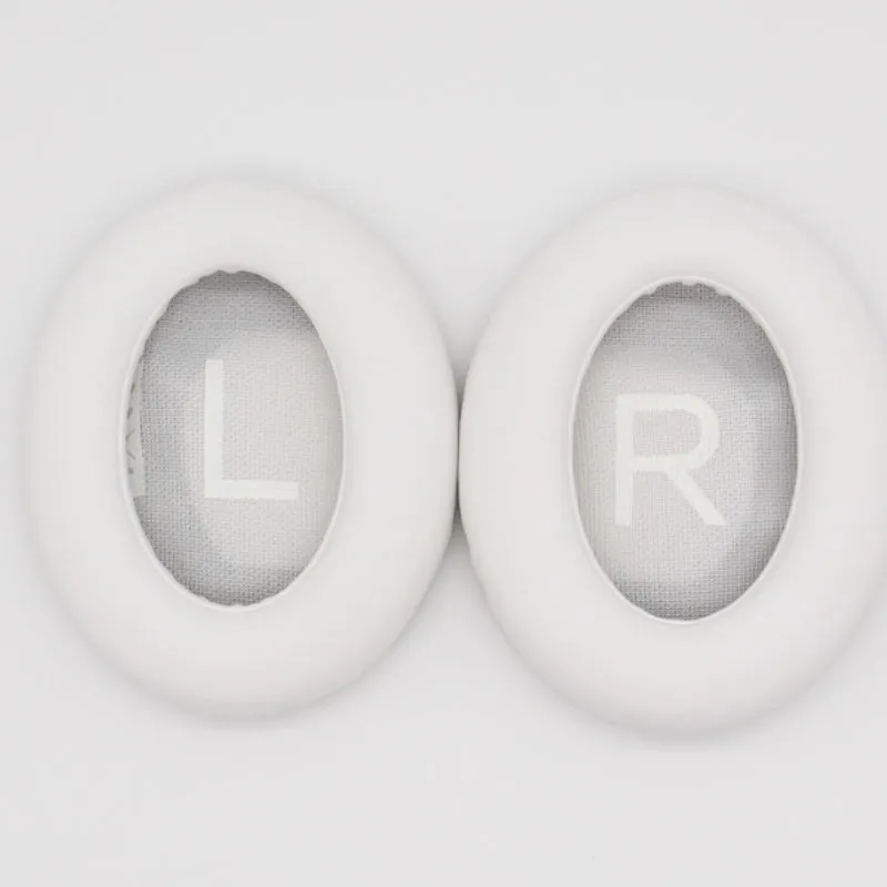 Pair of protein skin earphone sleeves for BOSE NC700 headphones, available in black
