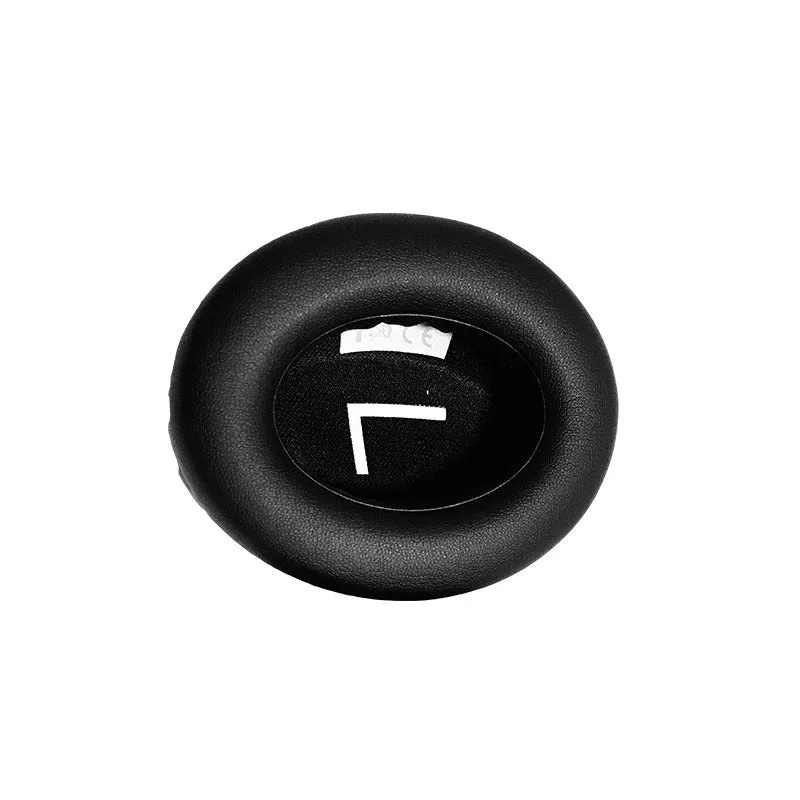 Pair of protein skin earphone sleeves for BOSE NC700 headphones, available in black