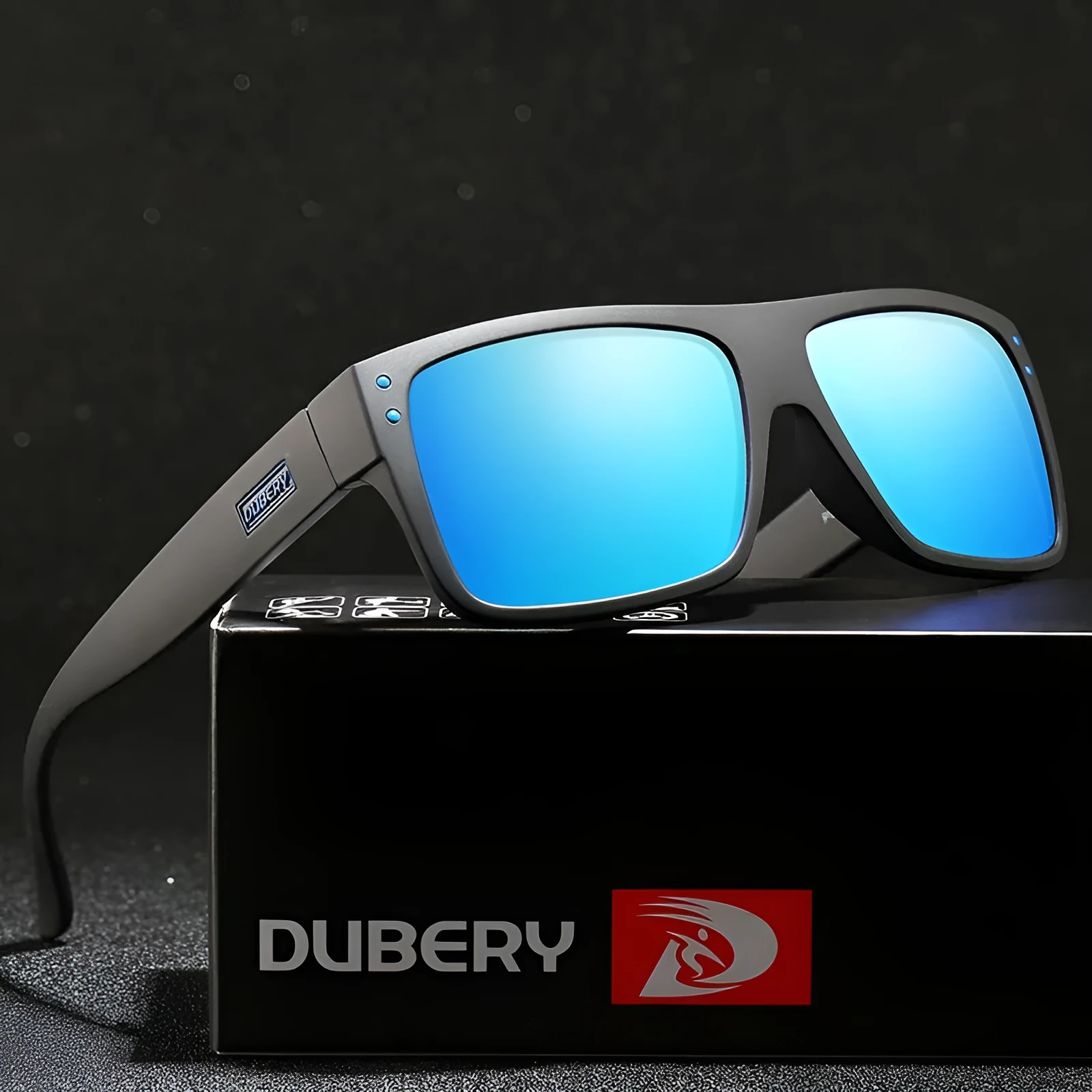 Polarised TAC lens sports sunglasses for fishing, universal style, available in 8 colours