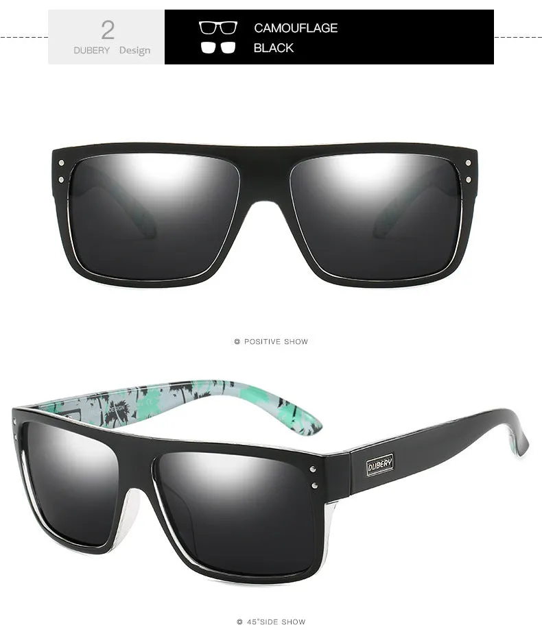 Polarised TAC lens sports sunglasses for fishing, universal style, available in 8 colours