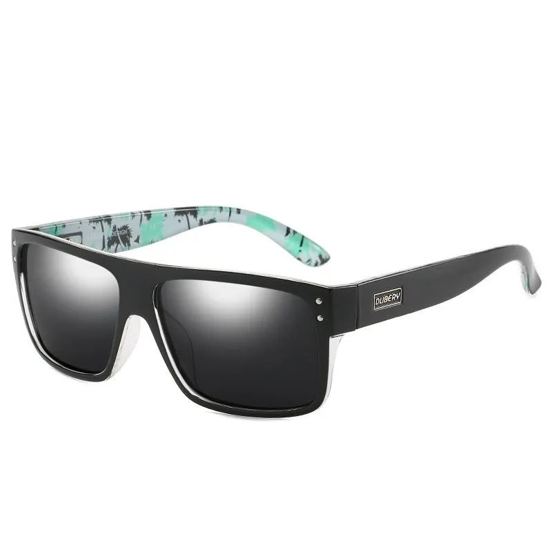 Polarised TAC lens sports sunglasses for fishing, universal style, available in 8 colours