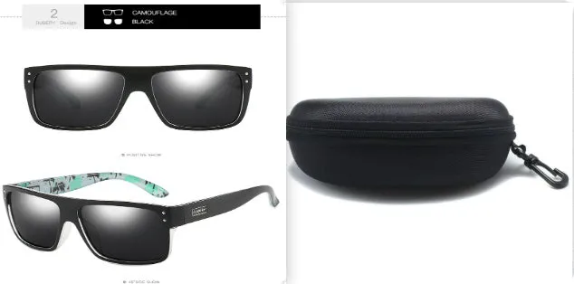 Polarised TAC lens sports sunglasses for fishing, universal style, available in 8 colours