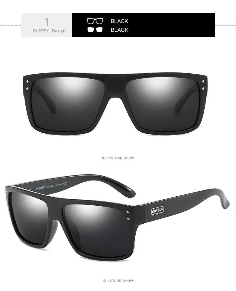 Polarised TAC lens sports sunglasses for fishing, universal style, available in 8 colours