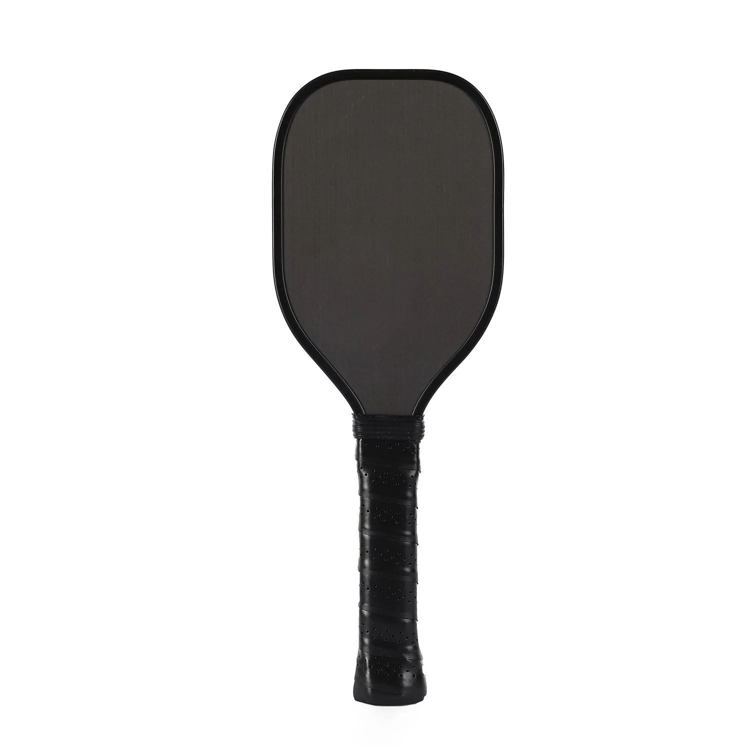 Frosted Rough Carbon Fiber Peak Racket, 34.5x12.6cm carbon fibre badminton racket with frosted finish, model 701 shown