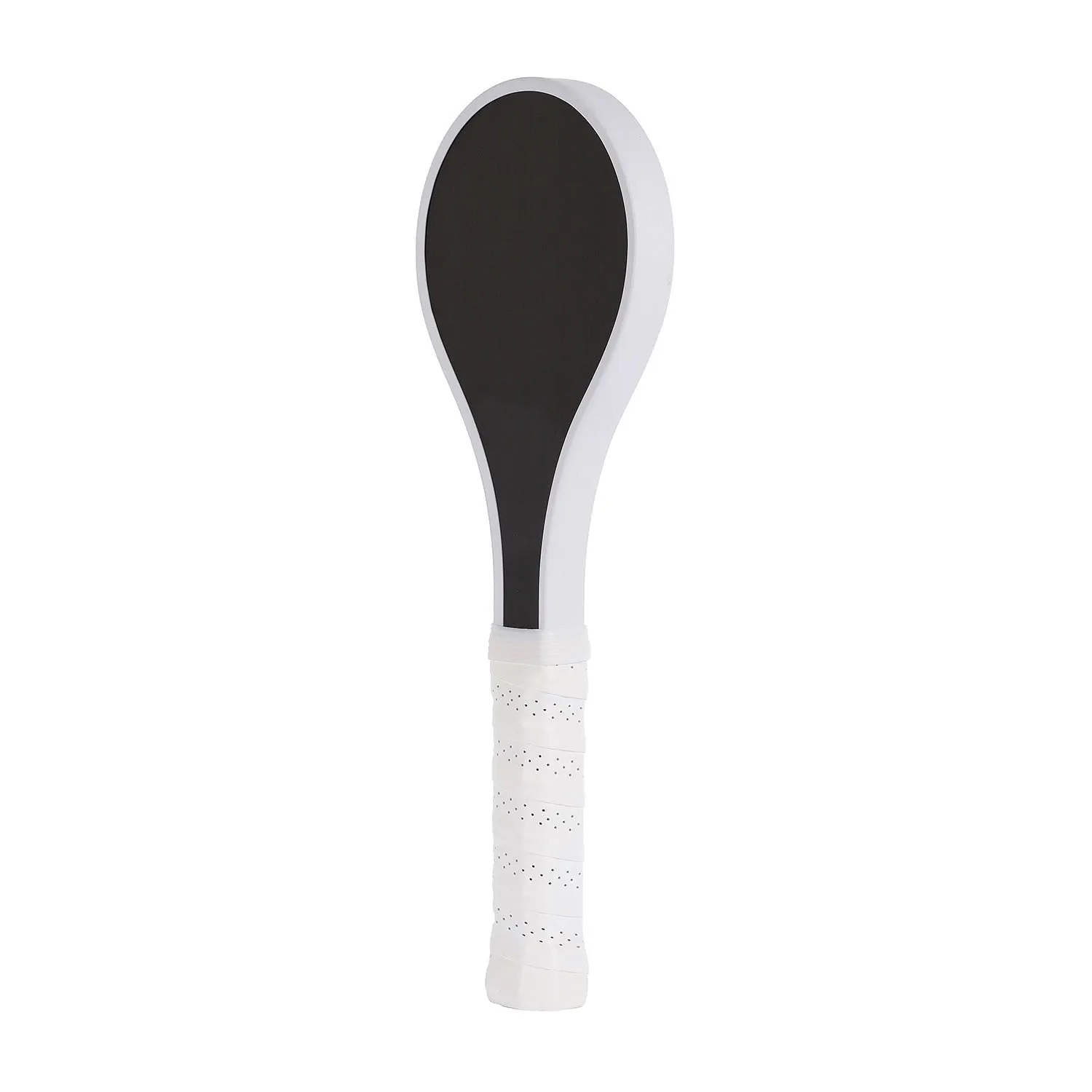Frosted Rough Carbon Fiber Peak Racket, 34.5x12.6cm carbon fibre badminton racket with frosted finish, model 701 shown