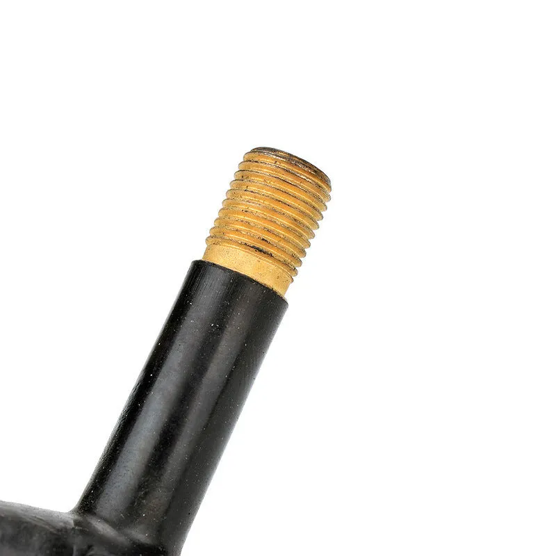 Aluminium alloy mountain bike tyre valve cap in choice of colours