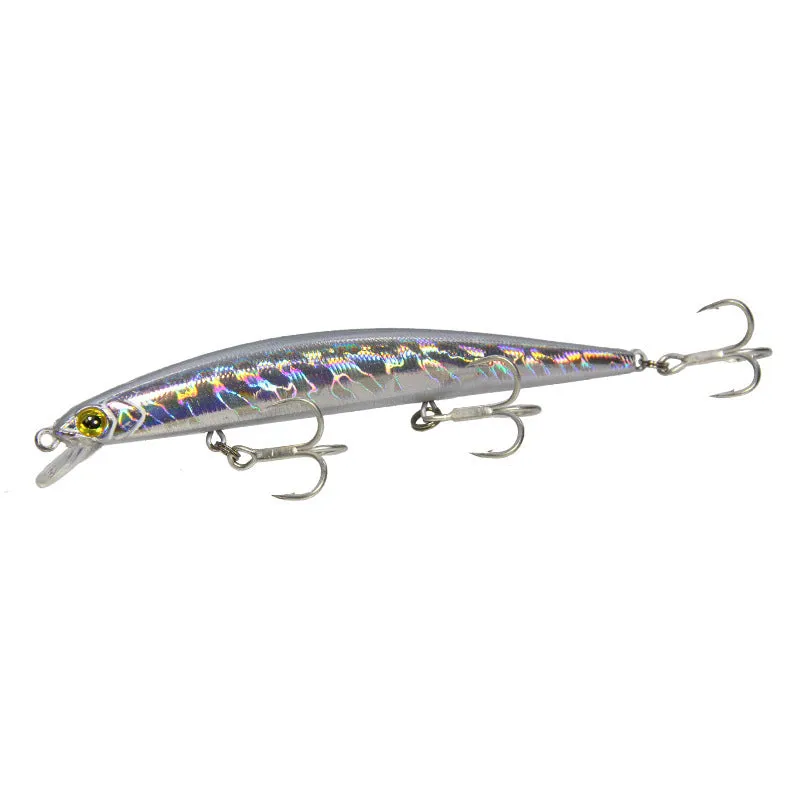 Fishing Lure Weights Bass Fishing Topwater Lure 11g 11.5cm ABS treble hook