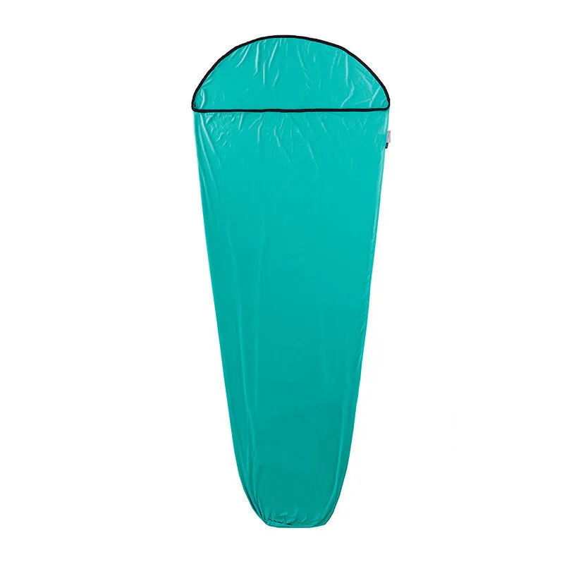 Naturehike high elastic sleeping bag in Colourful Orange, cotton filling, envelope design, for outdoor travel