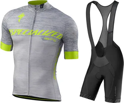 Summer cycling suit for men and women with short sleeves and shorts in multiple colours