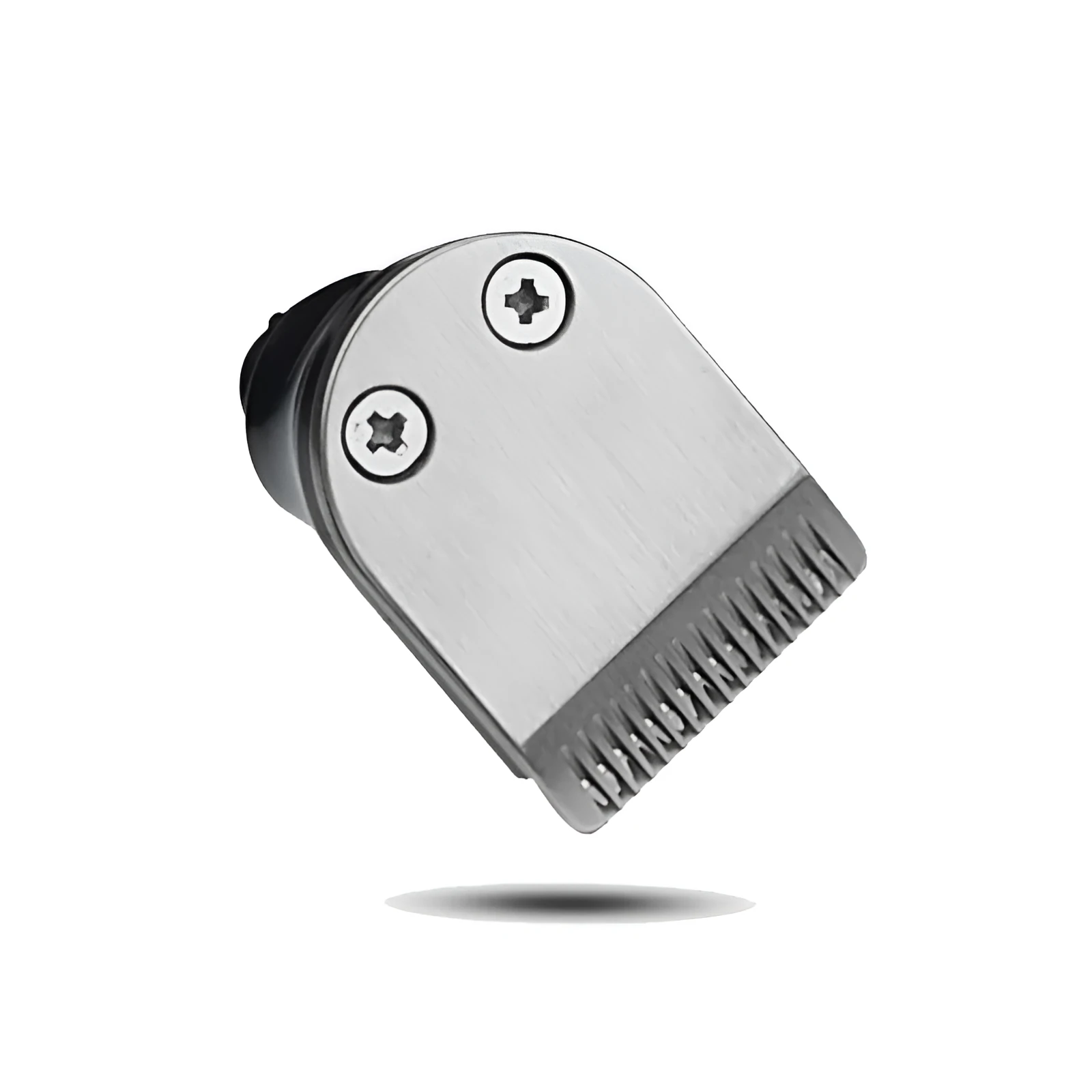 Multifunctional universal shaver accessories: replacement cutter head with 3 ABS positioning combs for hair trimming