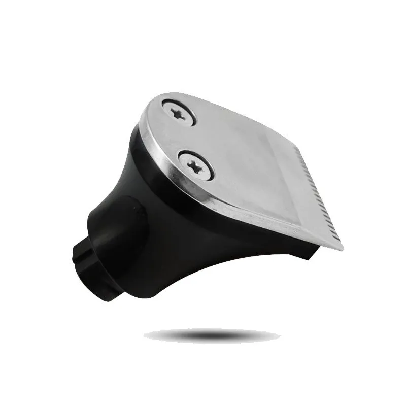 Multifunctional universal shaver accessories: replacement cutter head with 3 ABS positioning combs for hair trimming