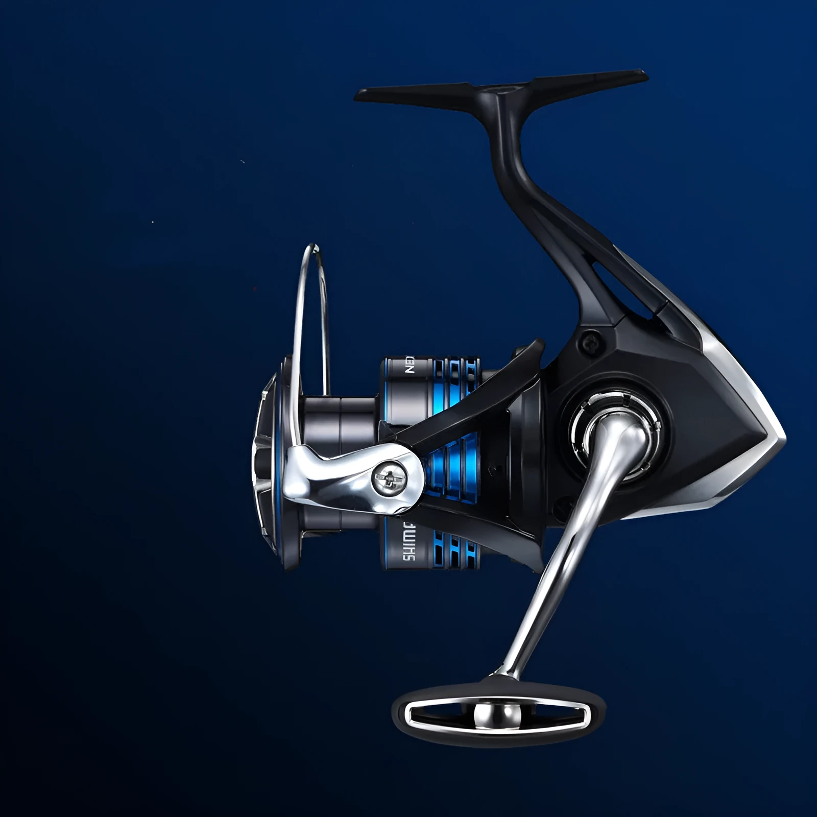 21NEXAVE spinning fishing reel wheel in multiple size options from 1000 to C5000HG for outdoor recreational fishing