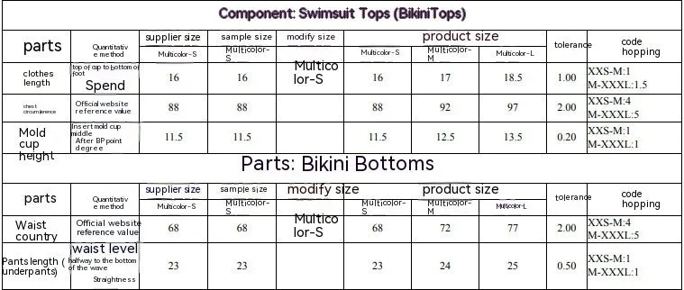 Women's printing pattern tube top bikini set with briefs for swimming