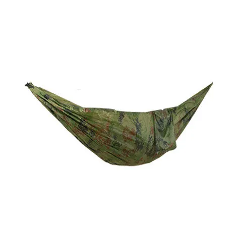 Backpacking hammock 270x140cm 210T nylon portable with guy ropes
