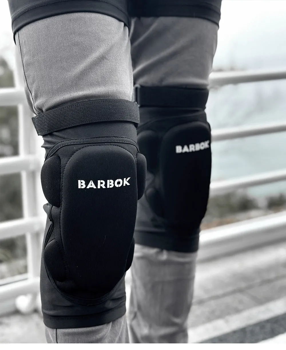 Black sports hip protection pad with spandex and NBR foam for roller skating and skateboarding safety