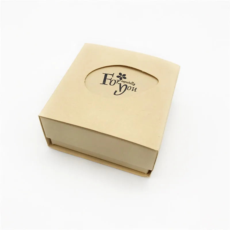 Sifang Mini 8-note thumb piano in photo colour, beech wood body, 7.5 cm square size