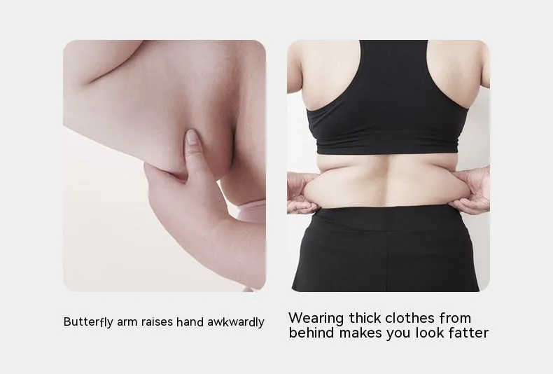 Grey coloured pelvic floor muscle trainer with a counter display, held in hand.